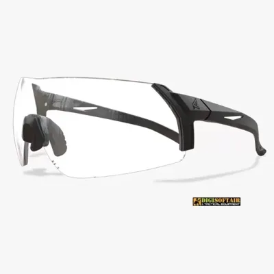 Occhiali Balistici Urgent Fury Montatura / Clear - EDGE Tactical