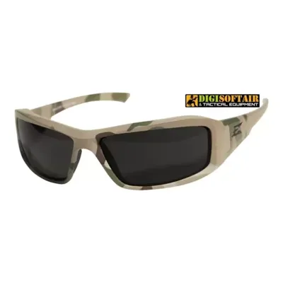 HAMEL CT THIN – Muticam Smoke Lens Polarizzate - EDGE Tactical