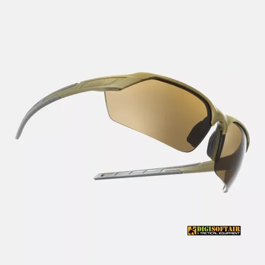 Helikon-Tex TrinRay Glasses Basic Set Adaptive · Green brown