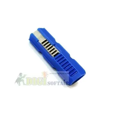Pistone con 7 Denti in Acciaio - SHS