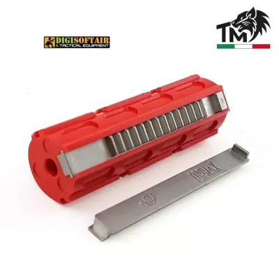 Pistone Pieno Pro Cremagliera MIM Tmptnn/MIM - Top Max