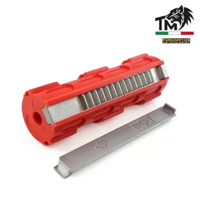 Pistone Alleggerito Pro Cremagliera MIM Tmptna/MIM - Top Max