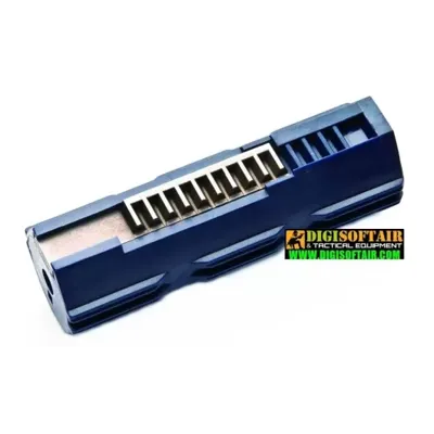 Pisone Blu Policarbonato 10 Denti in Metallo - LONEX