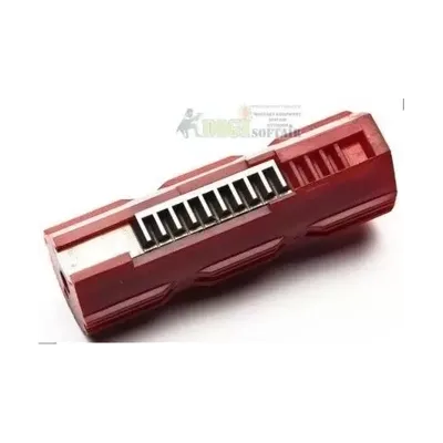 Extreme Toughness Polycarbonate Pistone 10 Denti in Metallo - LONEX