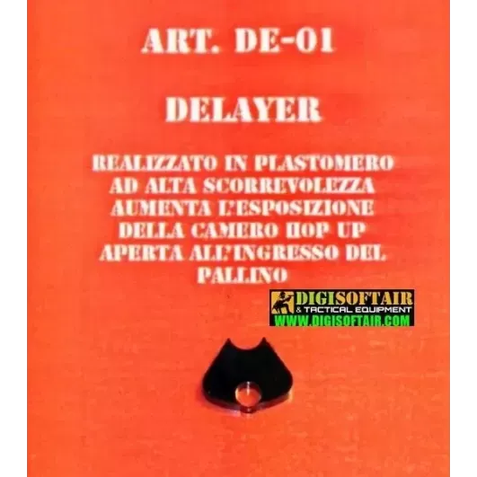 Synthesis Sector Clip Polimer Delayer