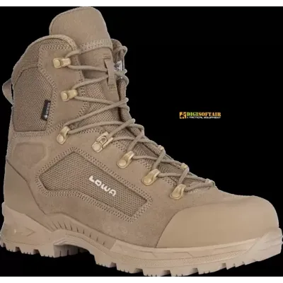 Scarponi Tattici Breacher S GTX Mid OP - Lowa