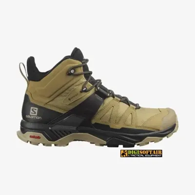 X ULTRA 4 MID Gore-Tex Safari L41294100 - Salomon