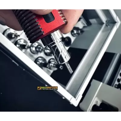 CNC Double Bearing Motor Tower Gen2 - Retroarms