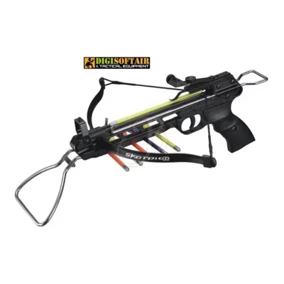 Balestra PXB 50 Alluminio 55G216 - Skorpion