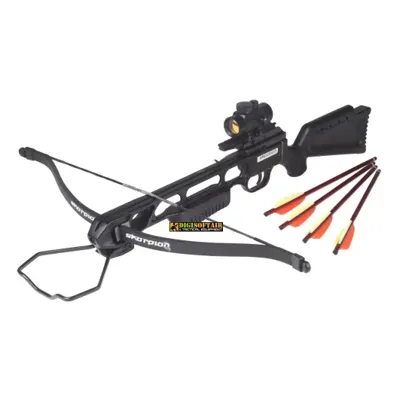 Balestra XBR100 - 175 Libbre Set 559909 - Skorpion
