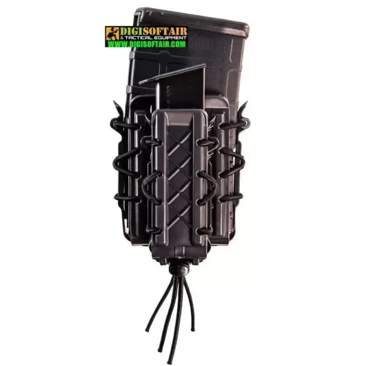 HSGI Polymer Double Decker TACO · Negro