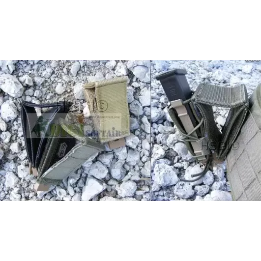 HSGI Ramp Angle Modular Platform · Tan / FDE