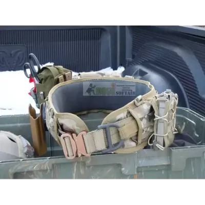 Sure Grip™ Padded Belt - HSGI