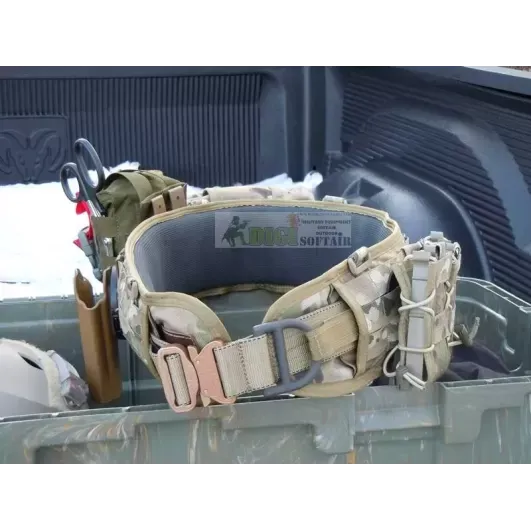 HSGI Sure Grip™ Padded Belt · Multicam
