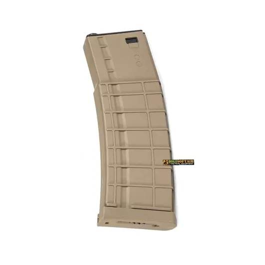 Evolution Caricatore Maggiorato 450BBs EA0297M · Tan / FDE