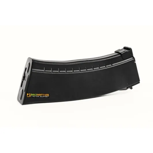Evolution Caricatore Hi-Cap 500 BB per AK · Negro