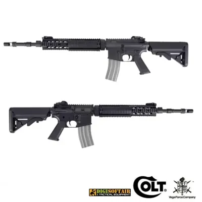 Colt MK12 mod1 Crane Stock STD - Vega Force Company (VFC)