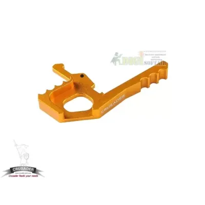 Ambidextrous Tactical Charging Handle Latch By - Crusader