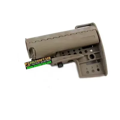 Calcio M4 Clubfoot MOD Stock Set for M4 M16 - King Arms