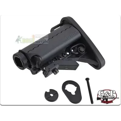 Subby Stock per M4 - G&P Airsoft