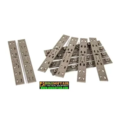 URX 4 Rail Panels (10 Pcs) - EVOLUTION