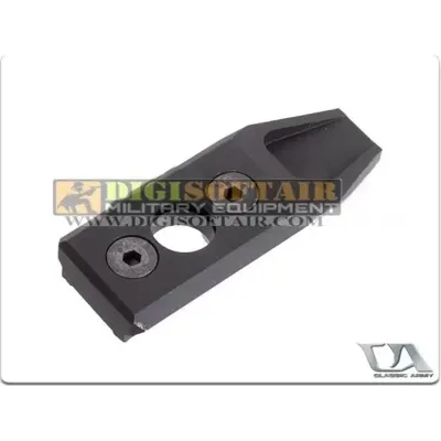 Slitta URX Rail 54.5mm KeyMod per Cinghia - Classic Army