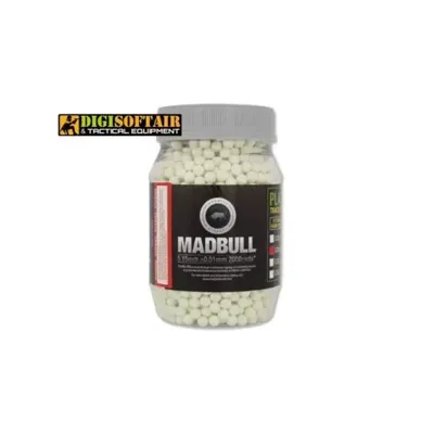 Pallni 0,20g Bio Tracer BB PLA 2000BBs Biodegradabili - Madbull