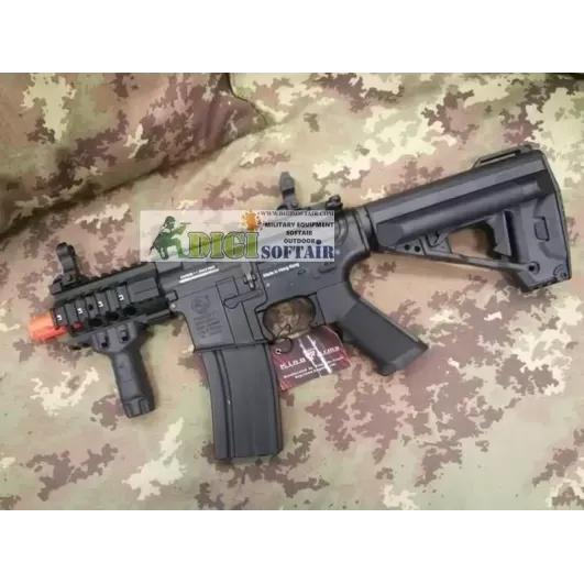 King Arms Frontale Colt 4 CQB