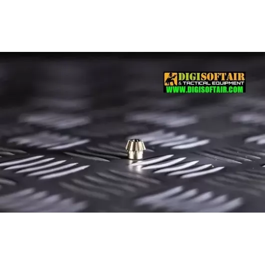 ATS Pignone in Acciaio CNC O-Type