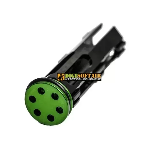 Bolt Airsoft Testa Pistone in Allumionio