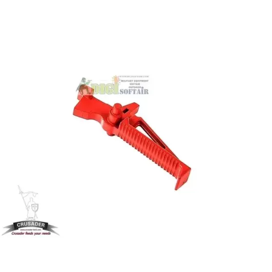 Crusader M4 Competition Trigger · Rojo