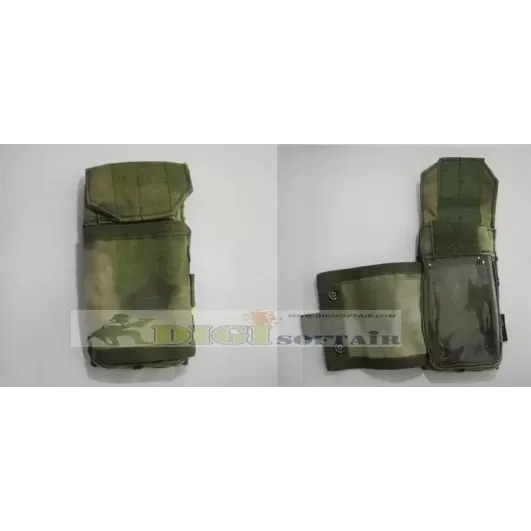 Flyye Industries GPS Pouch A-Tacs Fg