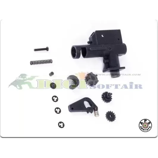 APS Airsoft Gruppo Hop Up per M4 M16