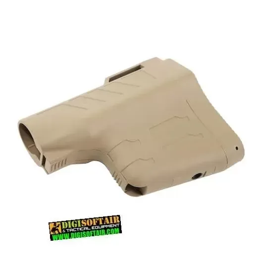 King Arms Tws Stock Type 2 · Tan / FDE