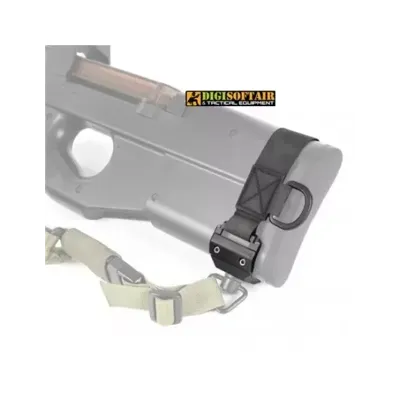 Porta Cinghia QD per P90 - Laylax