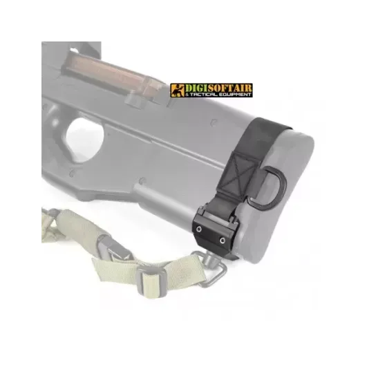 Laylax Porta Cinghia QD per P90