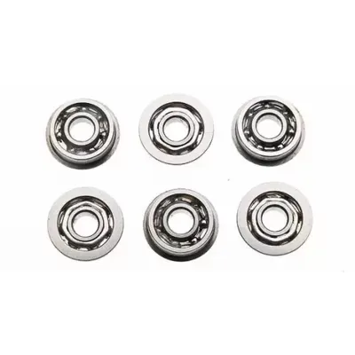 Boccole 8mm cuscinettateLonex Ball Bearing 8mm (6PCS)