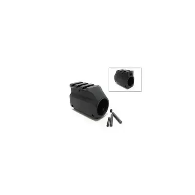 M4 Top Railed Gas Block - Madbull