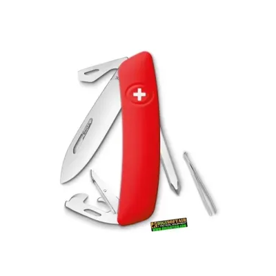 D04 Coltello Svizzero Multiuso - Swiza
