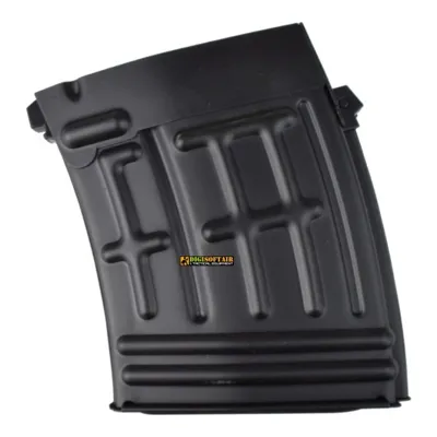 Caricatore per Dragunov SVD 120BBs CM057 - CYMA