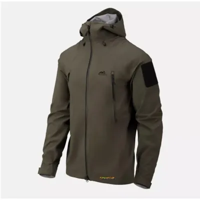 Giacca Squall Hardshell TorrentStretch Taiga - Helikon-Tex