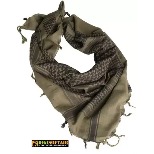 Mil-Tec Shemagh · Olive nero
