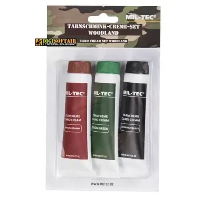 Trucco Facciale Camouflage - Mil-Tec
