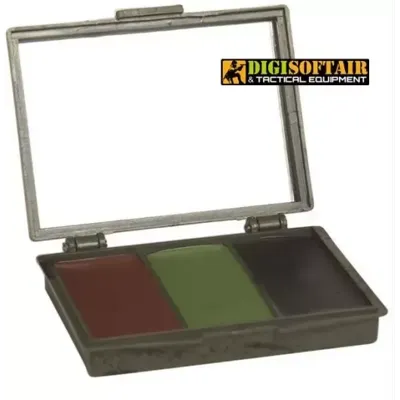 Face Paint Set 3 Colors 16351000 - Mil-Tec