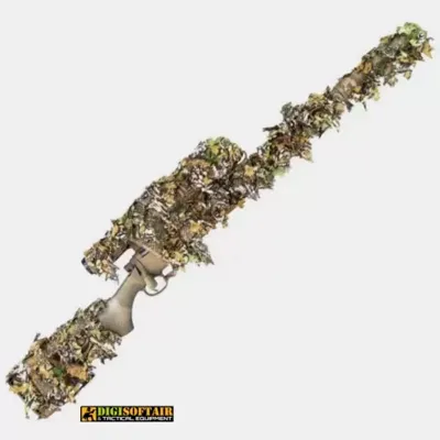 Classic Sniper Rifle 3D Cover Amber - Novritsch