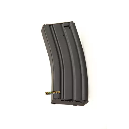 Evolution 300RD Hi Cap Magazine M4, Recon, Ghost, E416 EA0306M · Negro