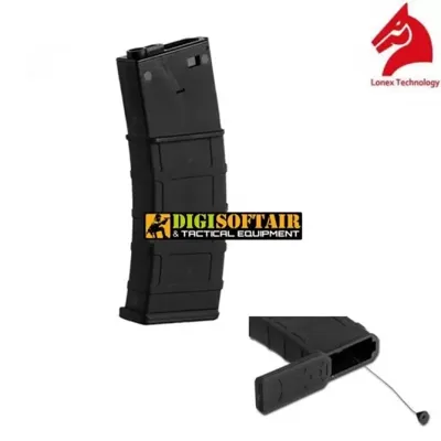 GB-06-06 Flash MAG 360 BB a Corda per M4/M16 - Lonex