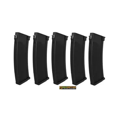 Set Di 5 Caricatori Serie AK Da 380BBs, Serie J, SPE-05-032796 - Specna Arms