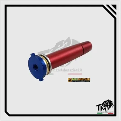 Guidamolla Cuscinettato V2 in ERGAL TMGDV2 - Top Max