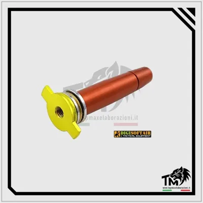Guidamolla Cuscinettato V3 in ERGAL TMGDV3 - Top Max